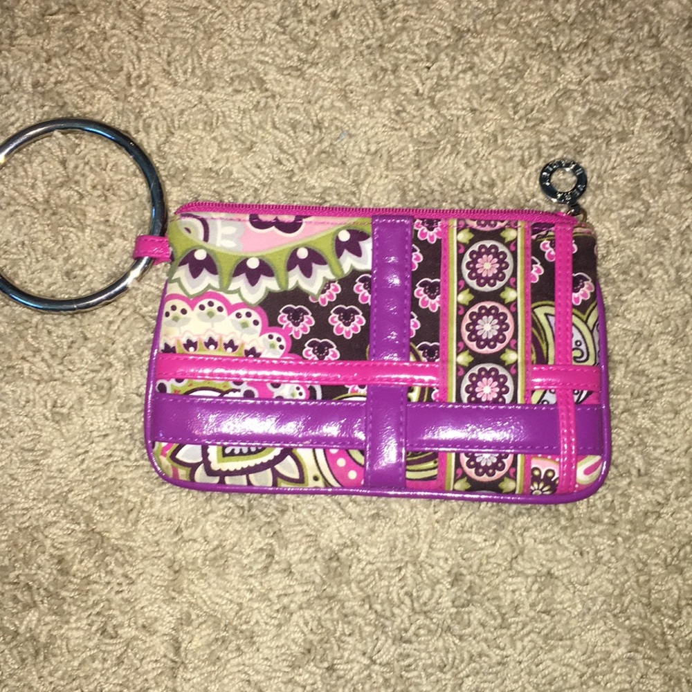 Vera Bradley Wristlet